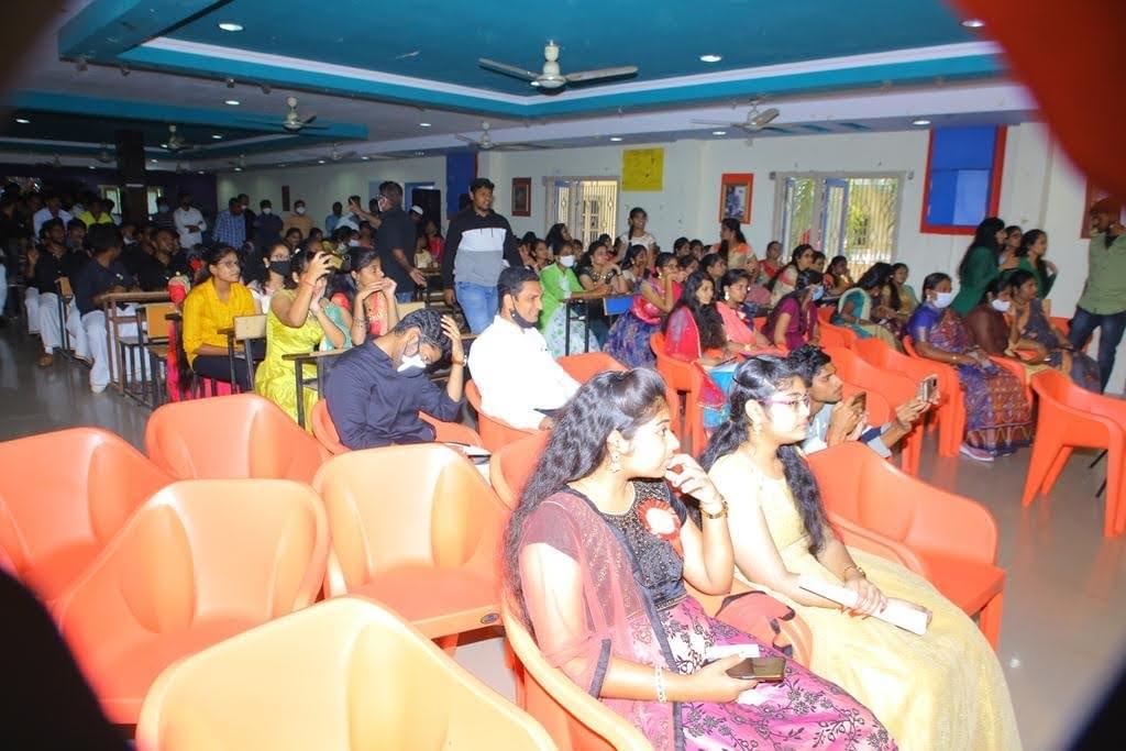 Sri Chaitanya Institute of Technology & Research Khammam Extra Curriculars photo 12